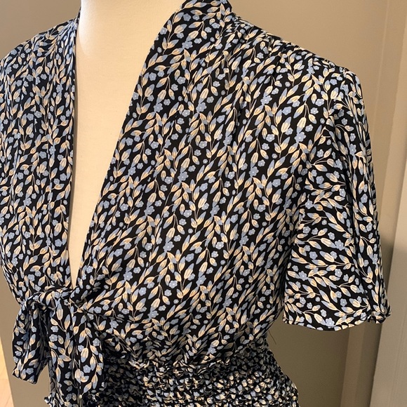 Max Studio Floral Maxi Dress - Picture 3 of 14